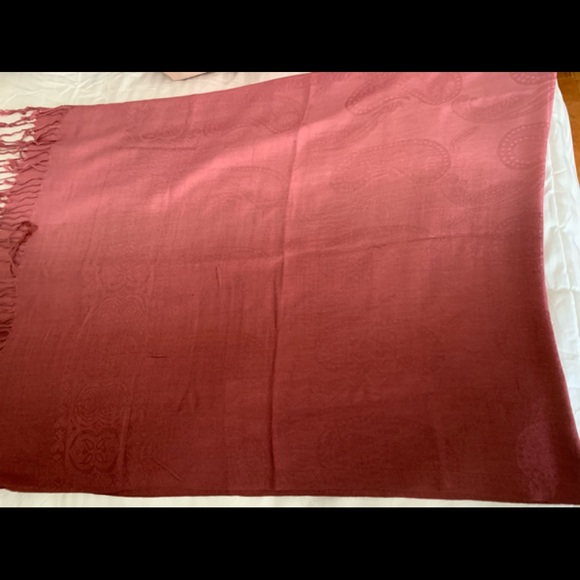 Pashmina ombré - Picture 4 of 4